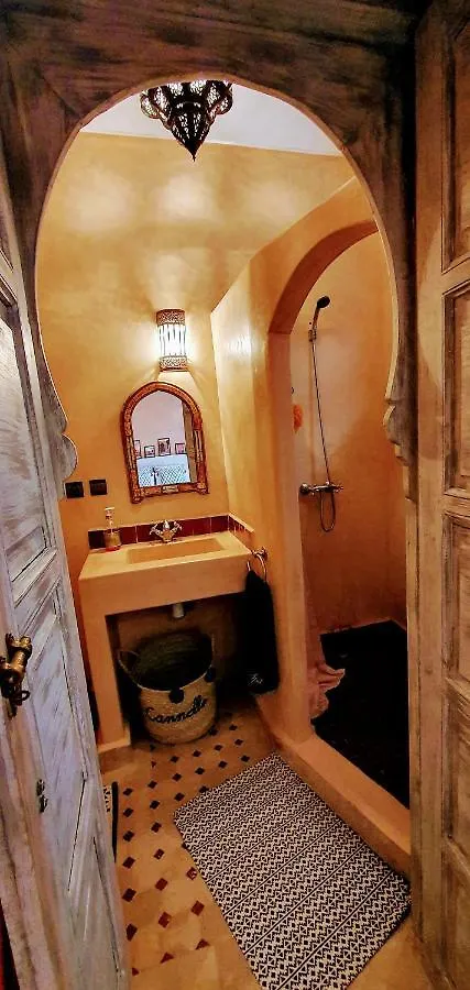 Holiday home Riad Dar-Cactus-Bleu, Un Ecrin Dans La Medina
