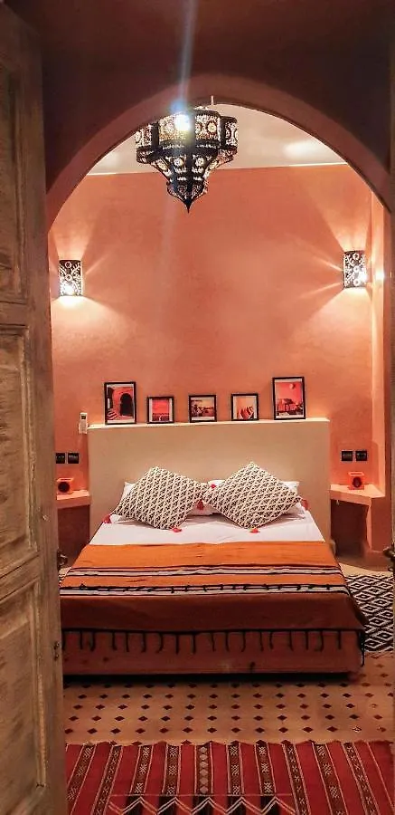 Riad Dar-Cactus-Bleu, Un Ecrin Dans La Medina Holiday home