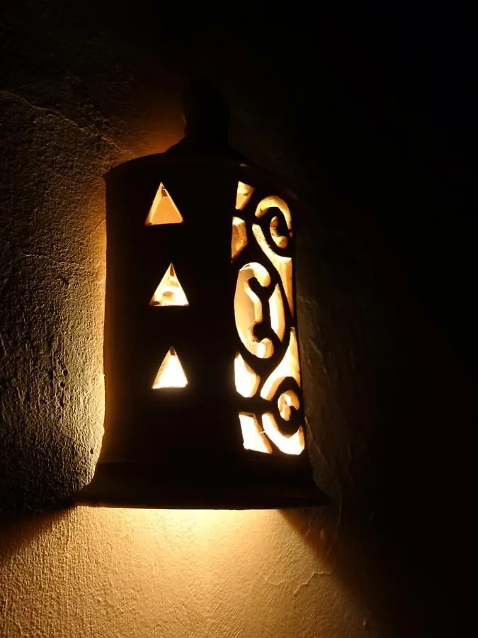 Riad Dar-Cactus-Bleu, Un Ecrin Dans La Medina Holiday home