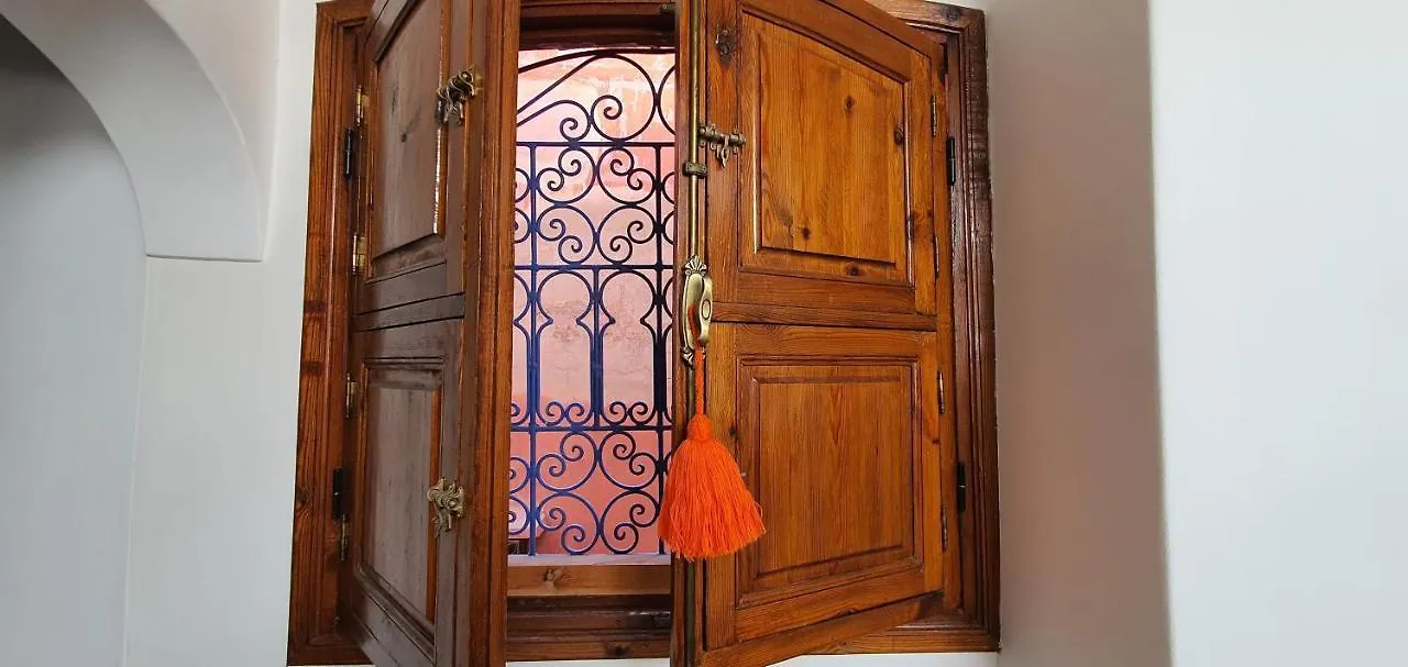 Riad Dar-Cactus-Bleu, Un Ecrin Dans La Medina 0*, Marrakesh