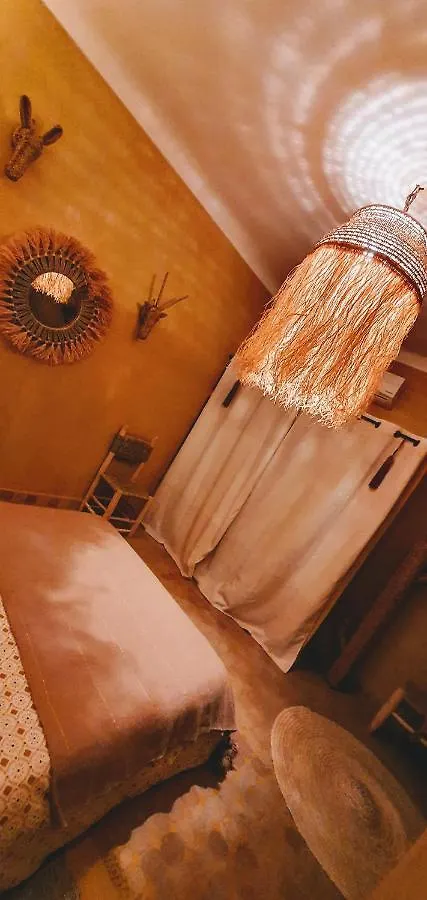 Holiday home Riad Dar-Cactus-Bleu, Un Ecrin Dans La Medina Morocco