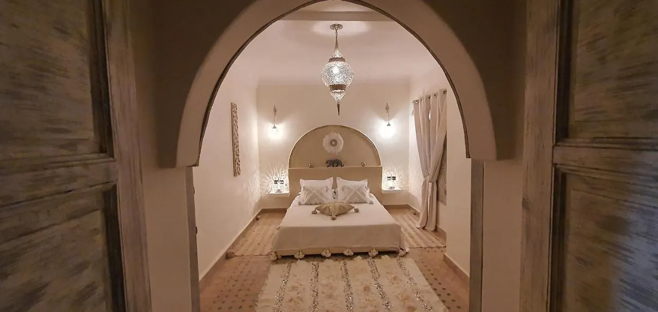 Holiday home Riad Dar-Cactus-Bleu, Un Ecrin Dans La Medina